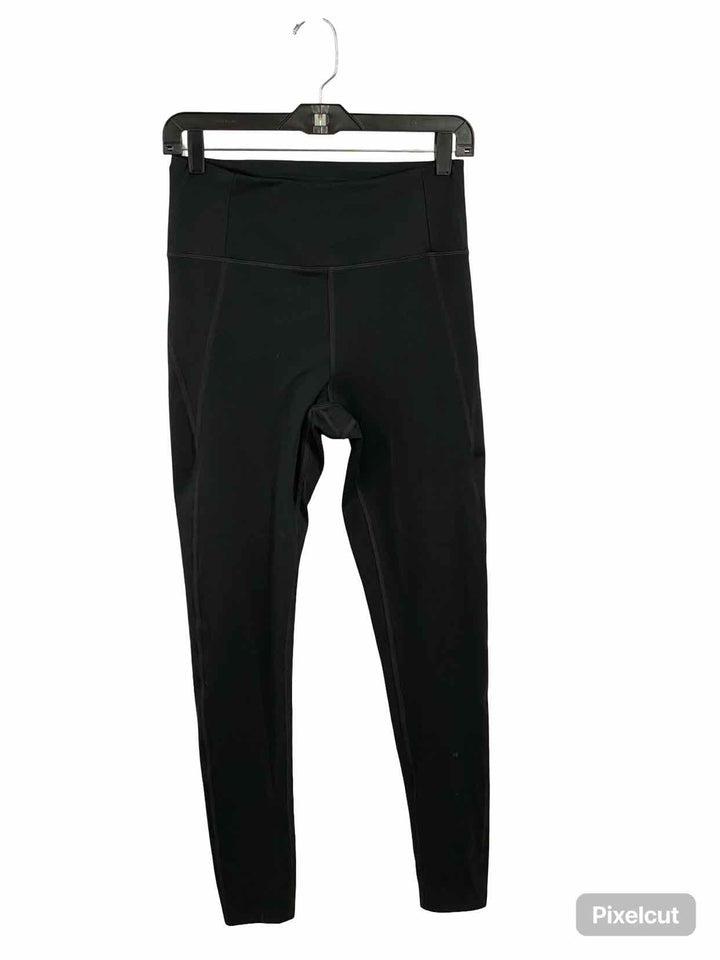girlfriend collective Size XS Black Athletic Pants