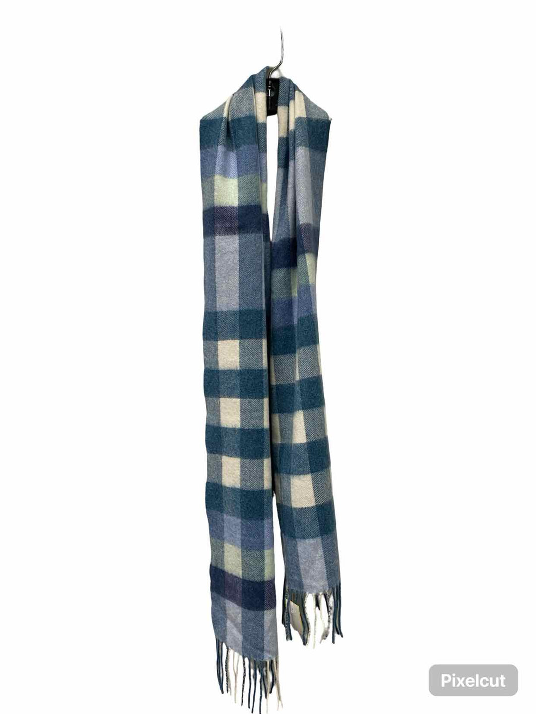 Edinburgh Blue Scarf