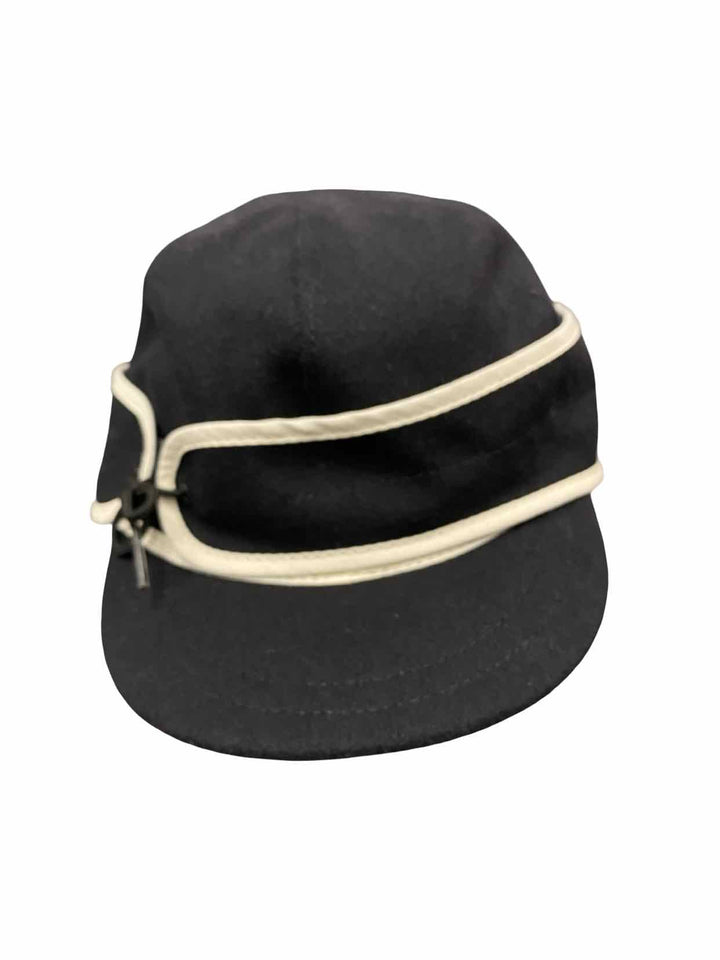 Stormy Kromer Black Hat