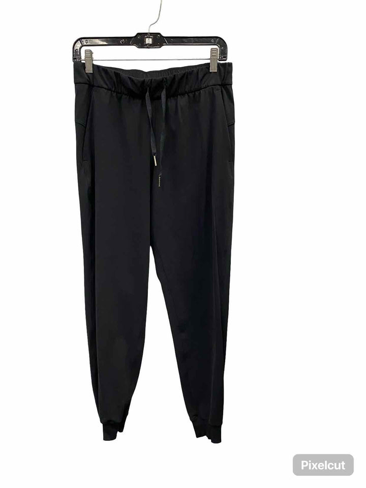 Lululemon Size 6 Black Athletic Pants