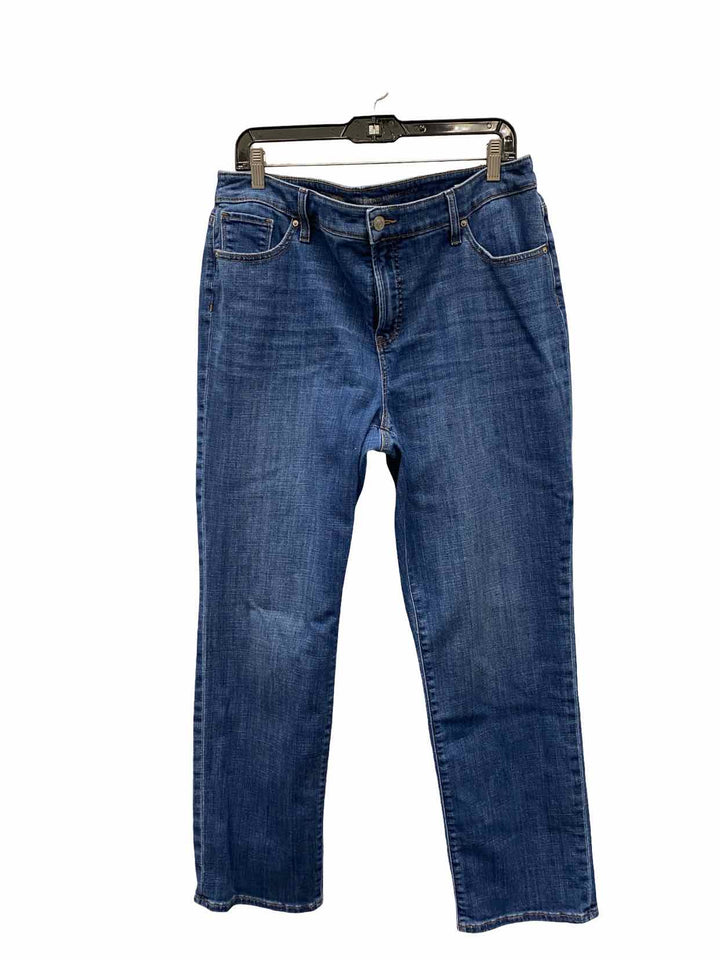 Chico's Size 14 Slim Jeans