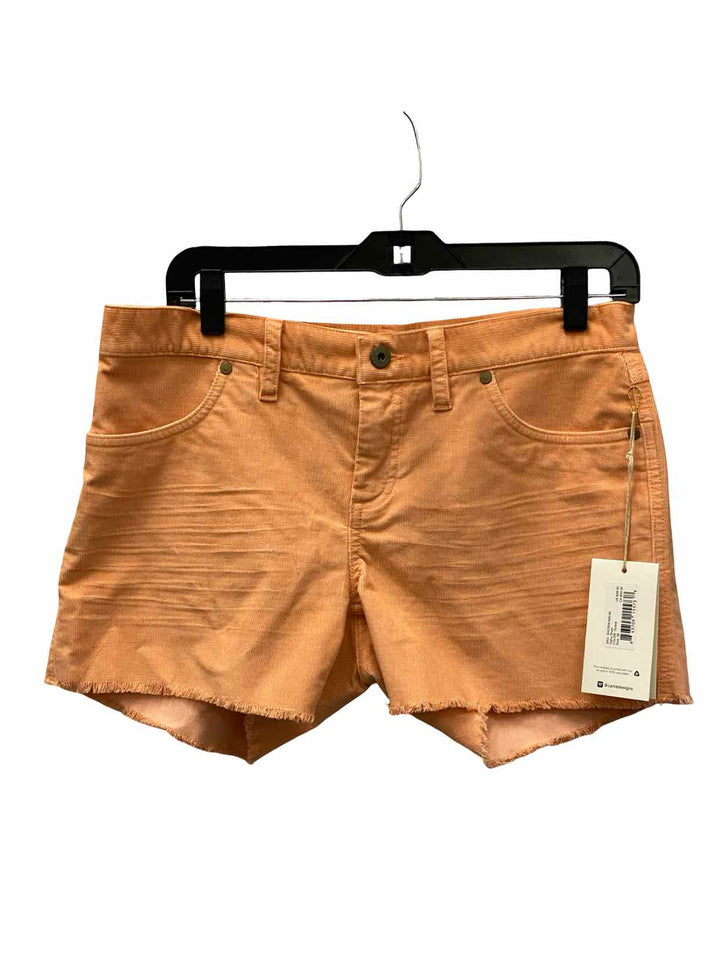 Carve Designs Size 6 Pink Shorts