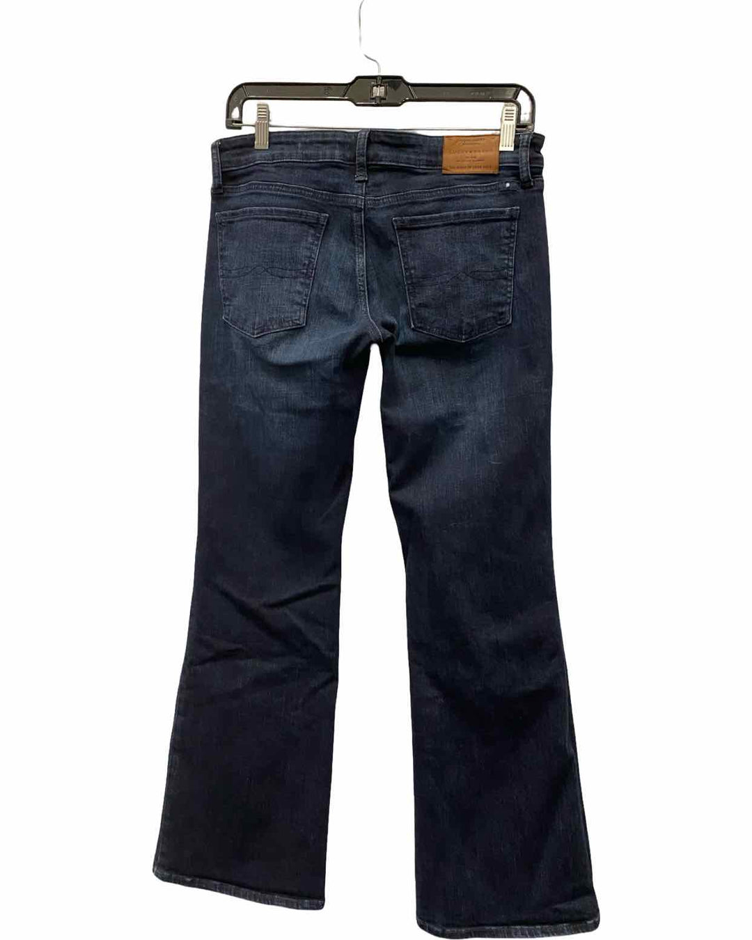 Lucky Brand Size 6 Blue Jeans