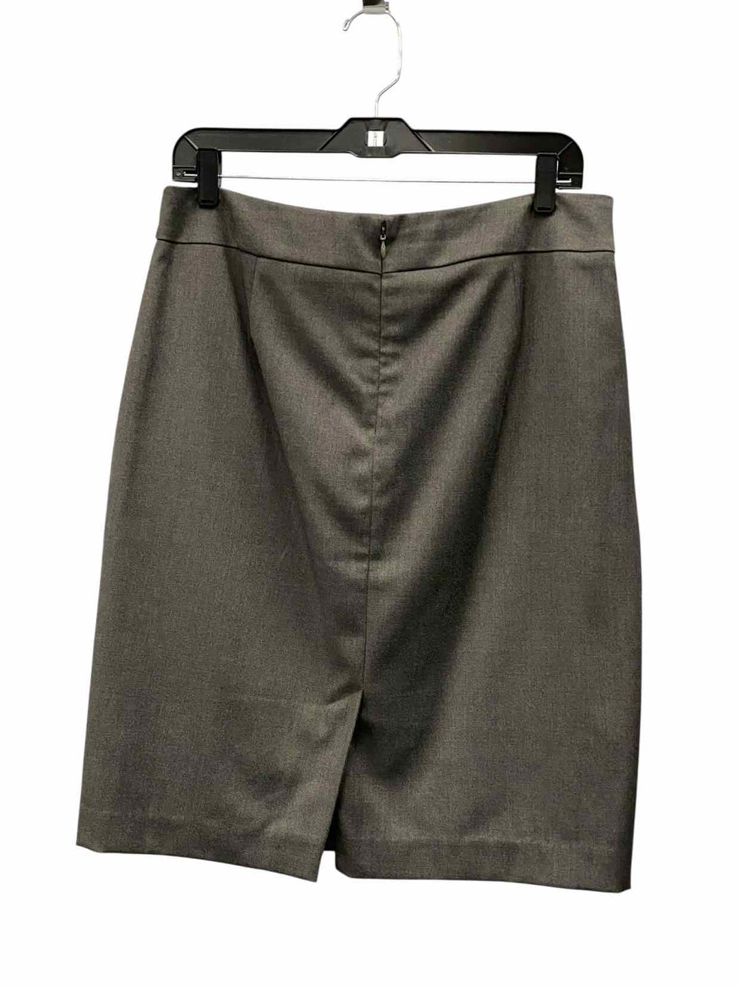 Banana Republic Size 10 Gray Skirt