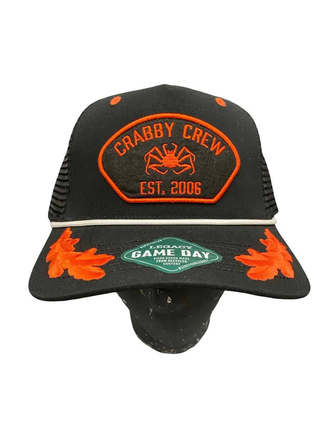 Tracy's Crab Shack Hat