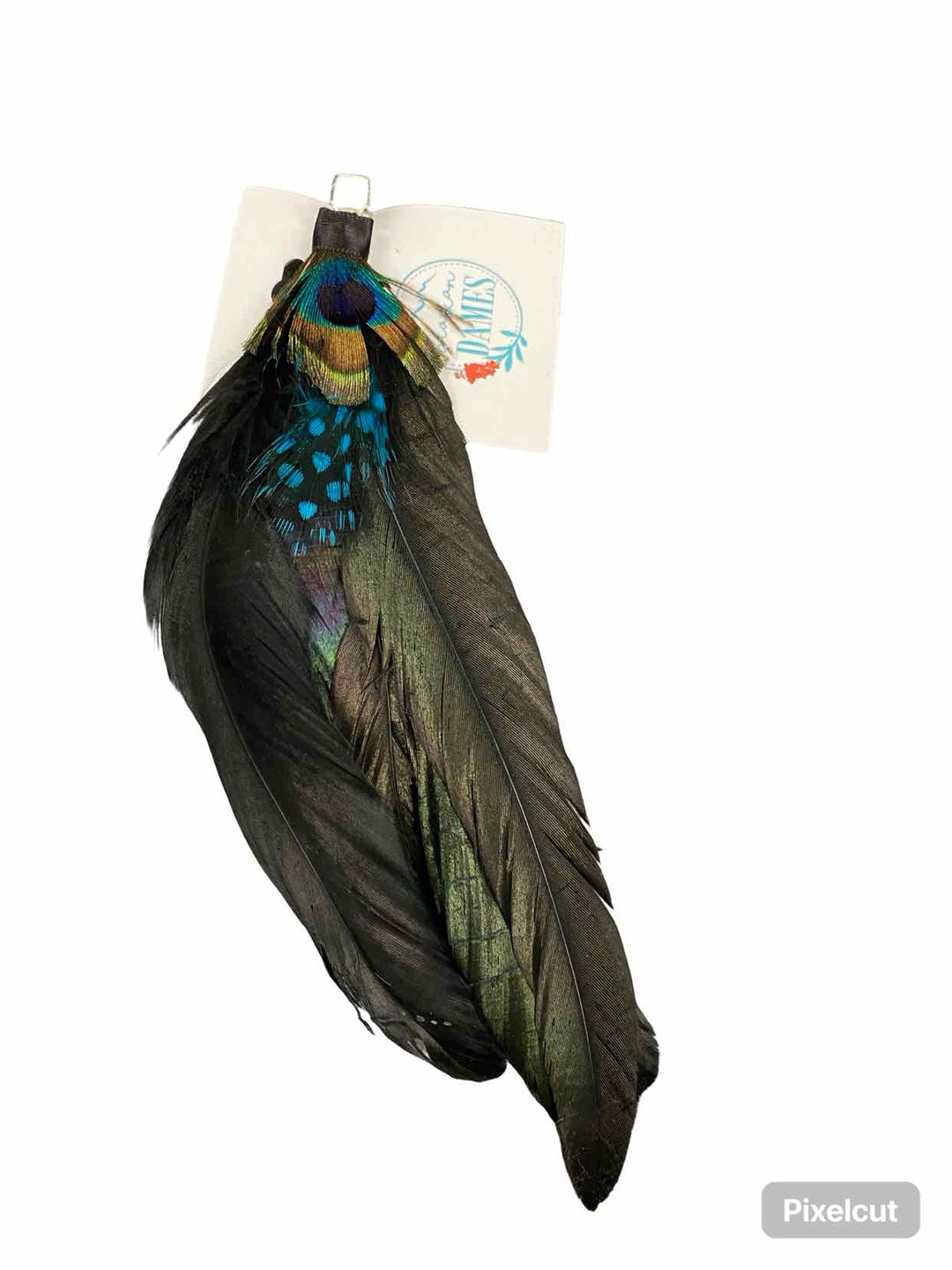 Feather Clip Misc. Accessory