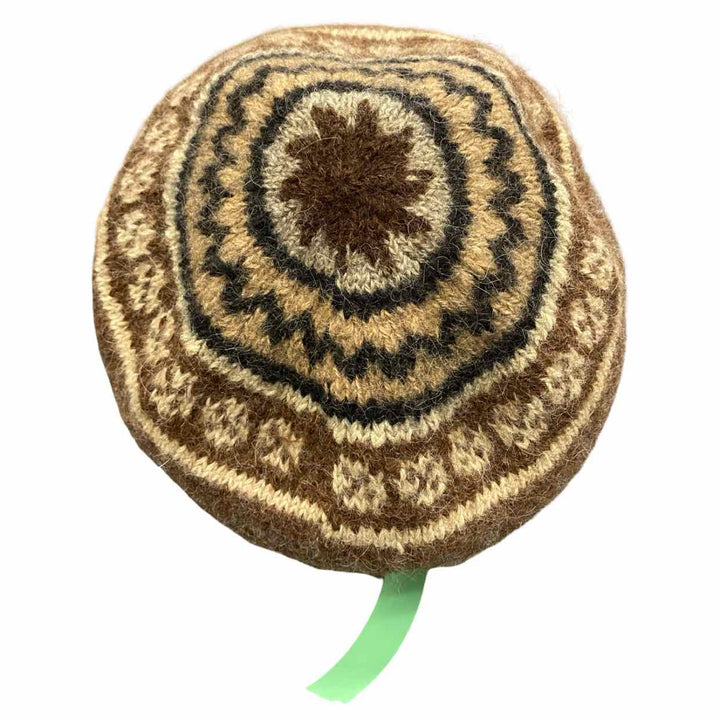 Brown Hat