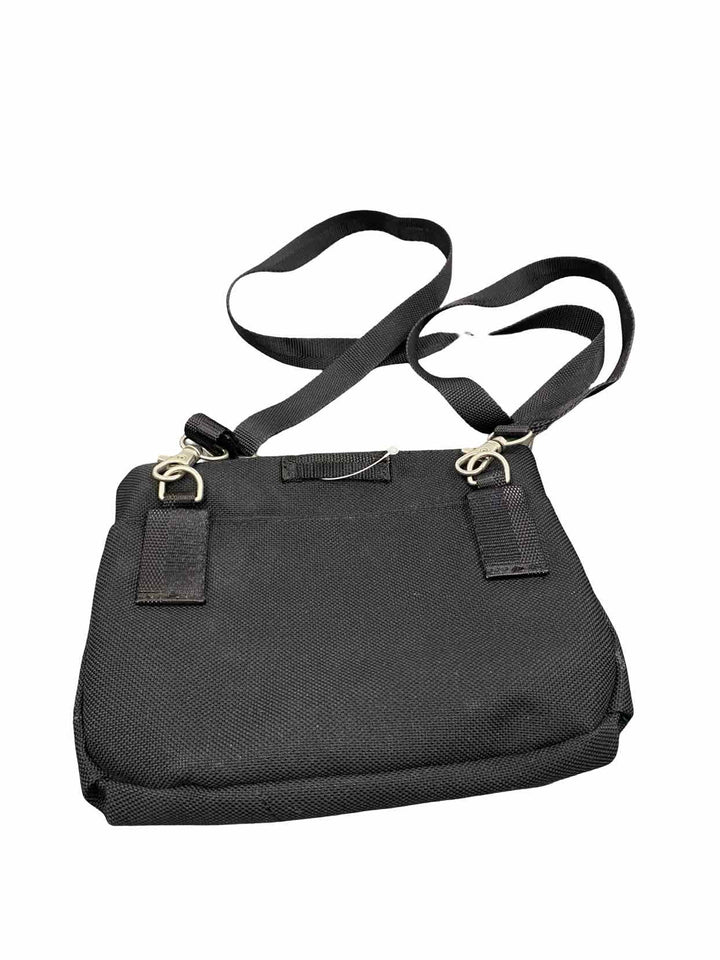 Haiku Black Crossbody Purse