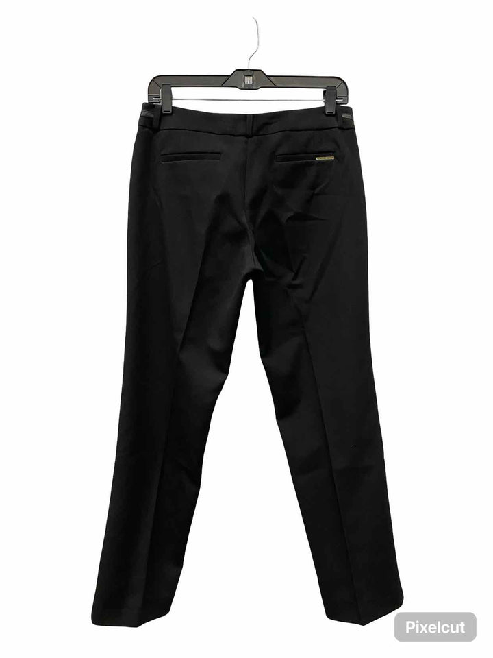Anne Klein Size 4 Black Pants