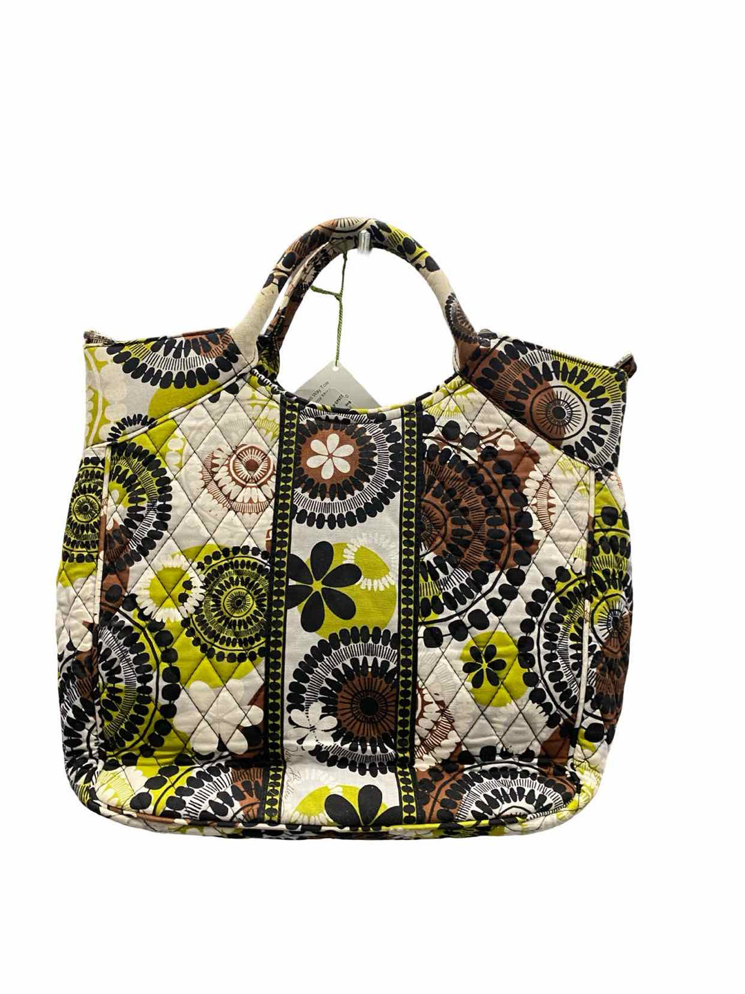 Vera Bradley Green Bag