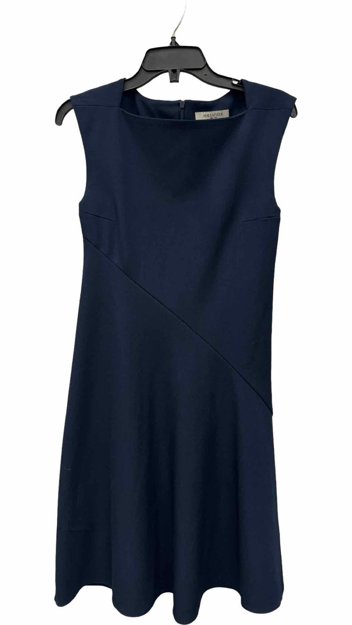 Mm. Lafleur Size 2 Blue Dress