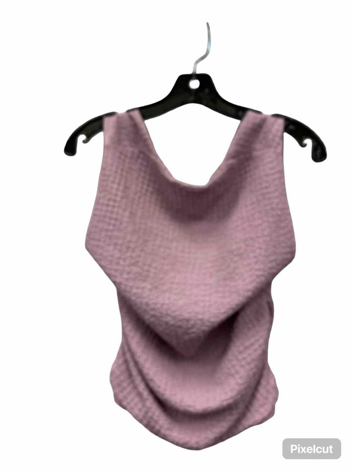 Abercrombie & Fitch Size L Purple Tank Top