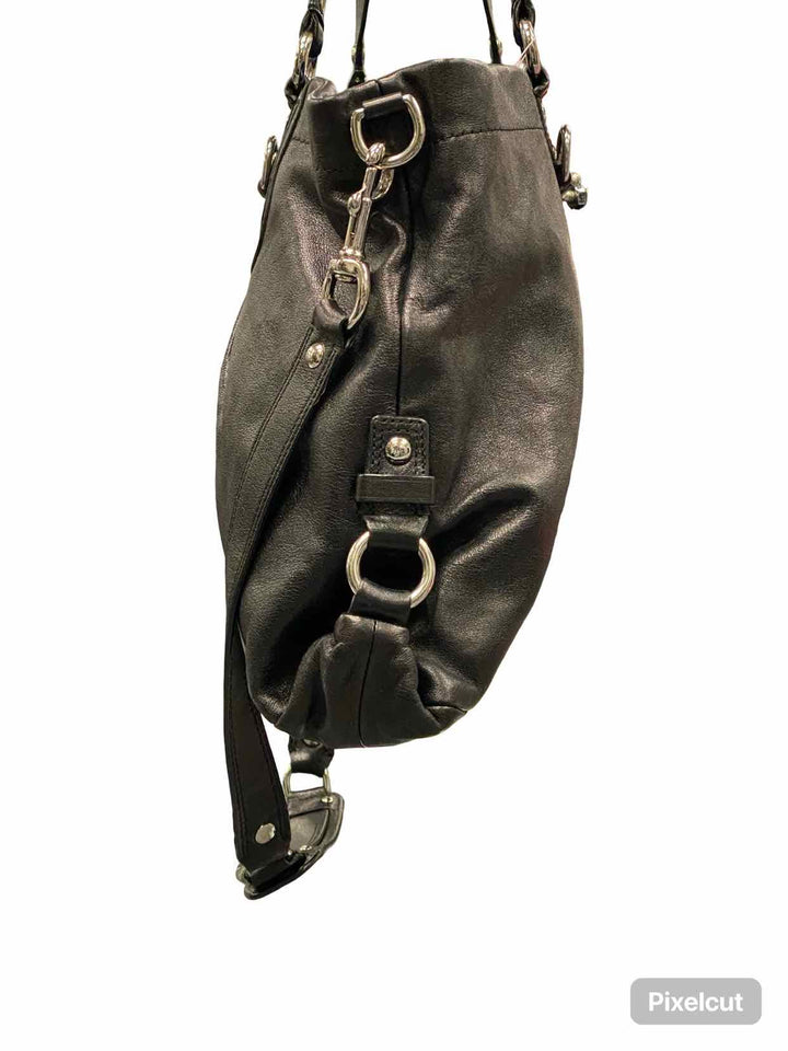 COACH Black Style #F15513 Purse