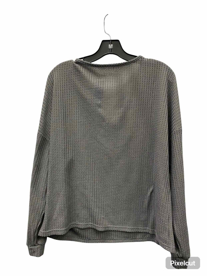 Unknown Brand Size XL Gray Sweater