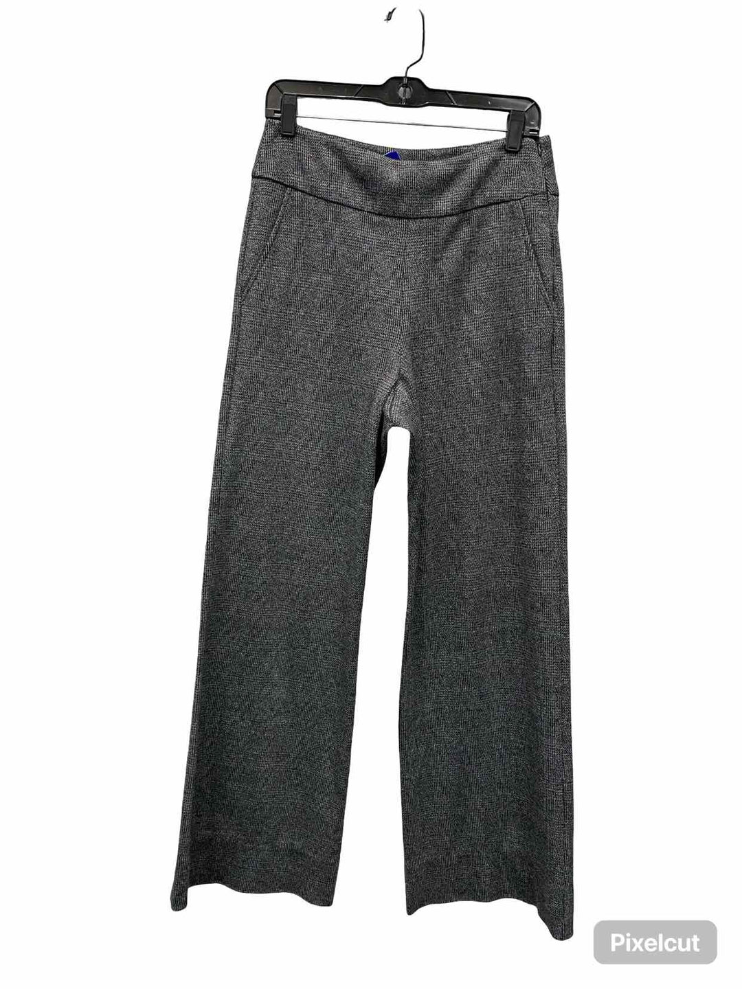 Cabi Size 6 Black Tweed Pants