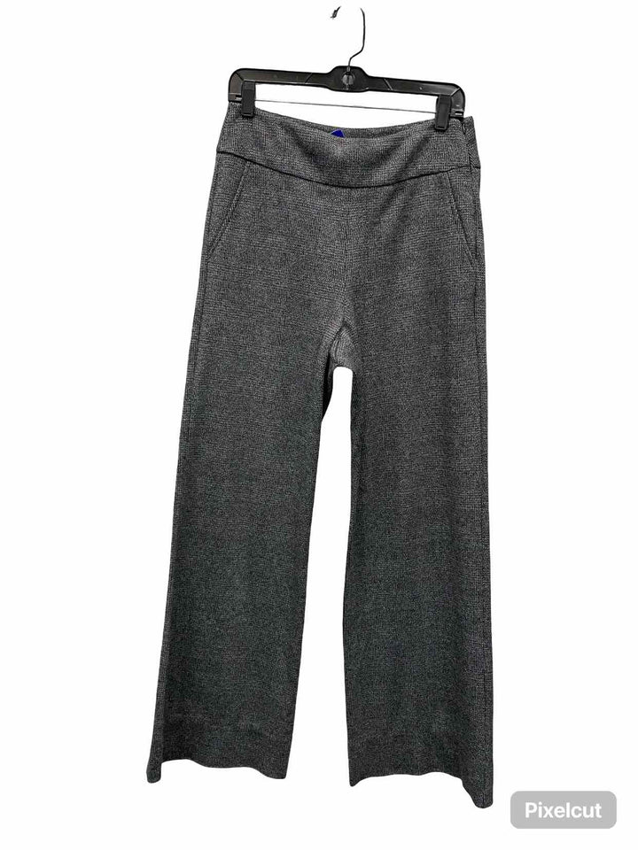 Cabi Size 6 Black Tweed Pants