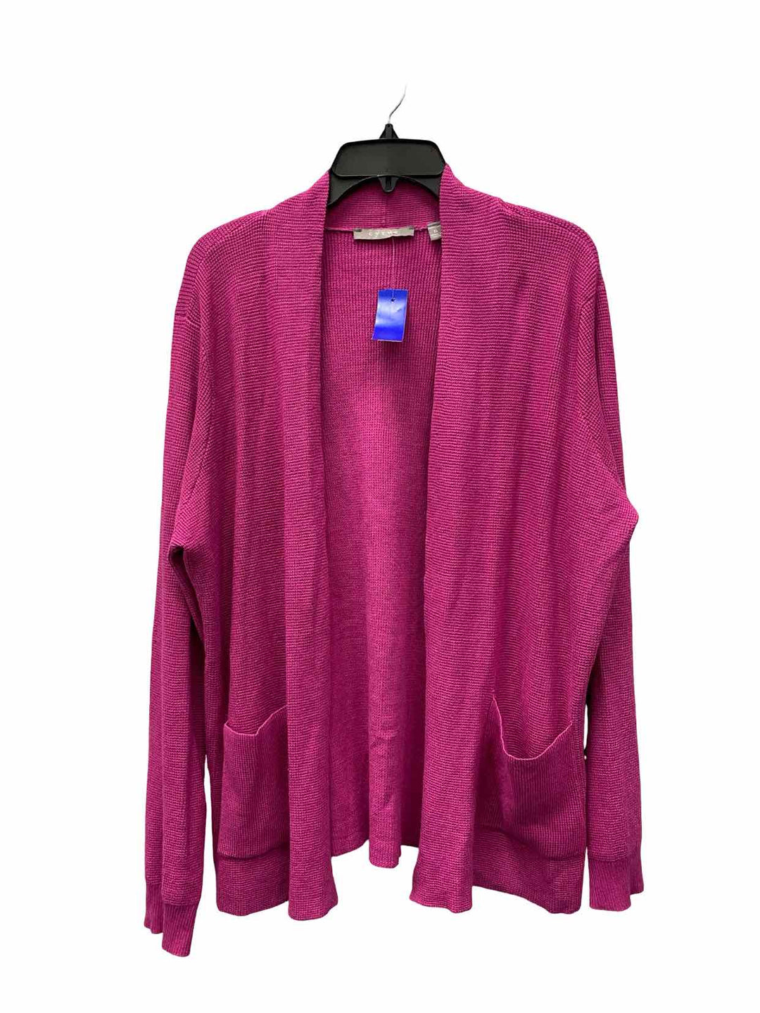 Cyrus Size XL Pink Sweater