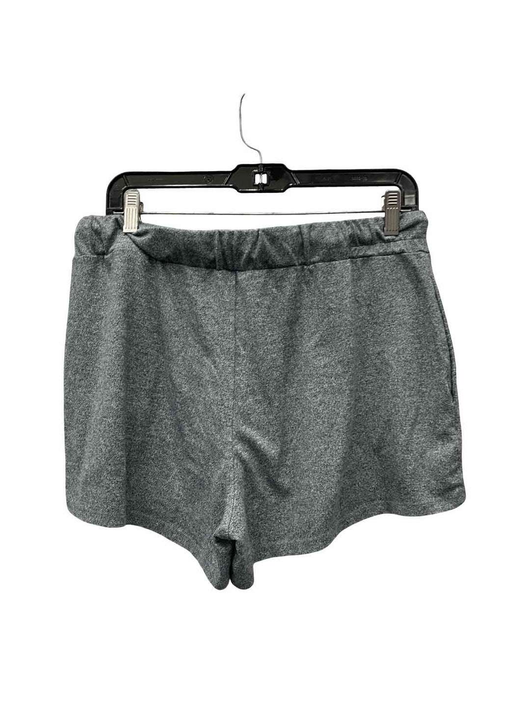 KaiAloha Supply Size L Gray Athletic Shorts