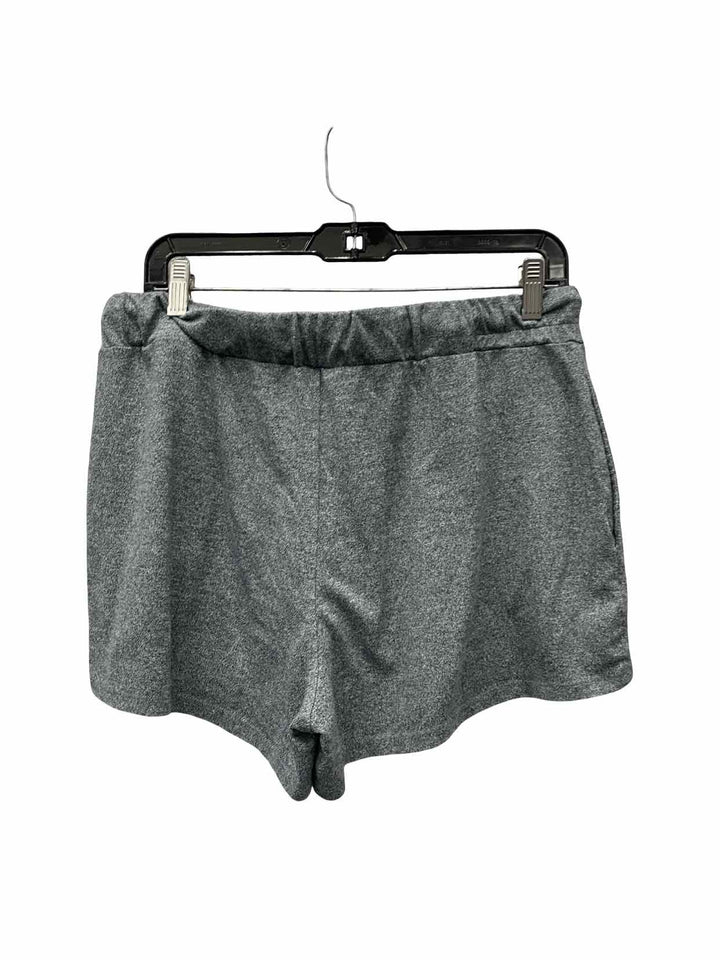 KaiAloha Supply Size L Gray Athletic Shorts