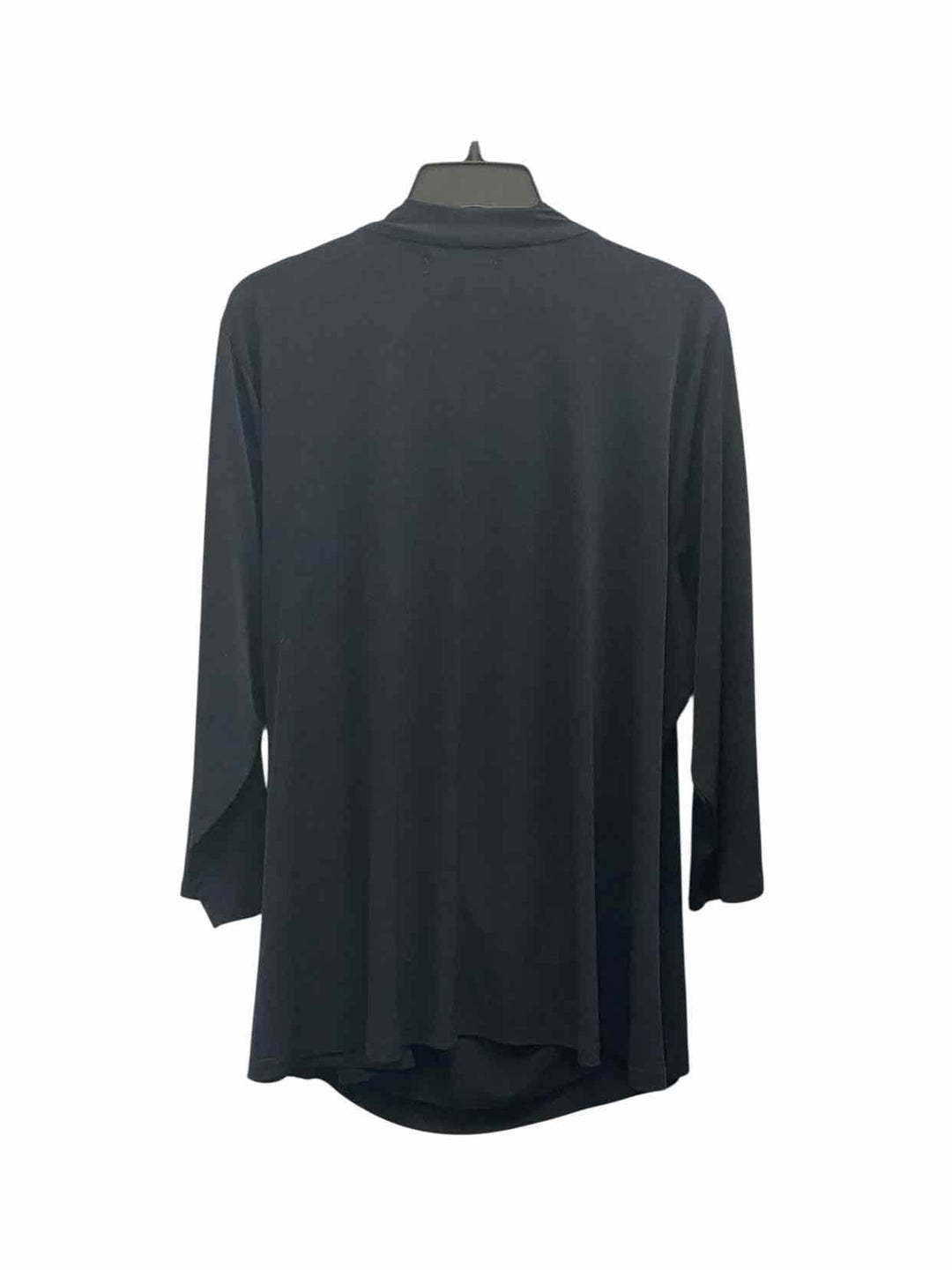41 Hawthorn Size 3X Black Long Sleeve Shirts