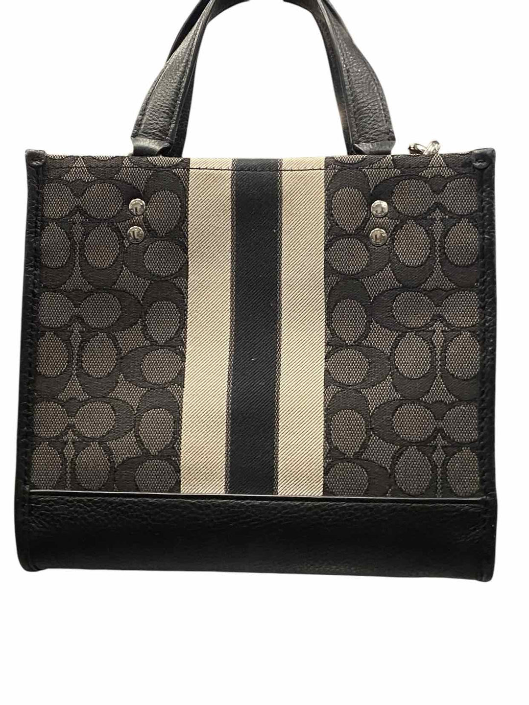 COACH Black Purse