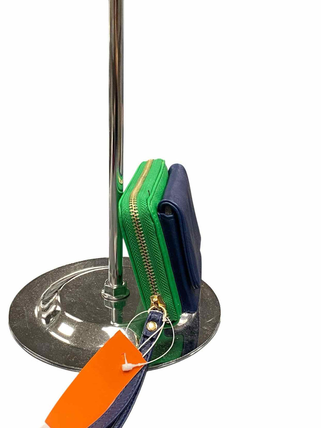 Unknown Brand Navy Wallet