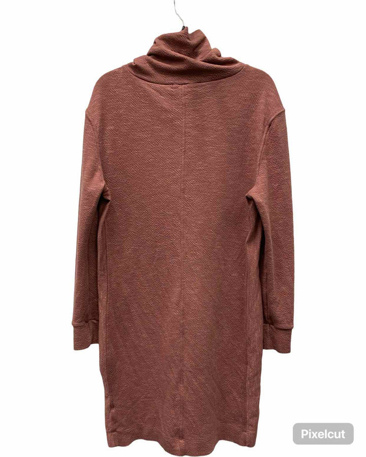 PrAna Size L Red Dress