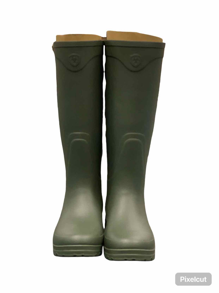 Ariat Shoe Size 36 Green Kelmarsh: Waterproof NWOT Boots(Ankle)