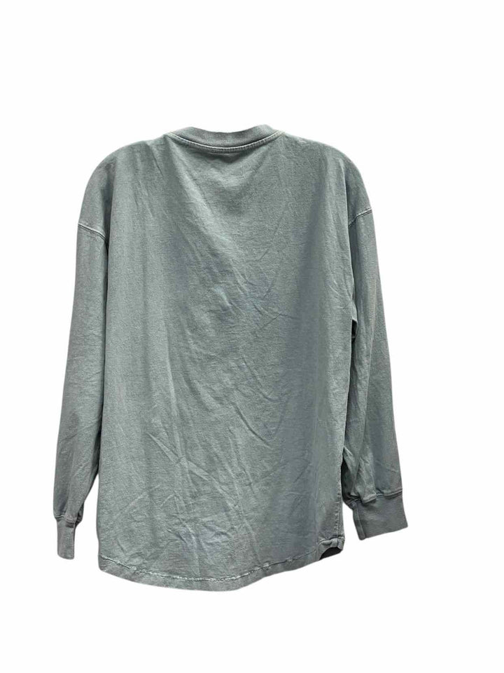 Wilfred Free Size XS Blue Long Sleeve Shirts