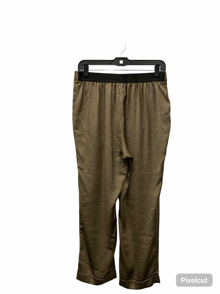 BCBG Maxazaria Size S Brown Pants