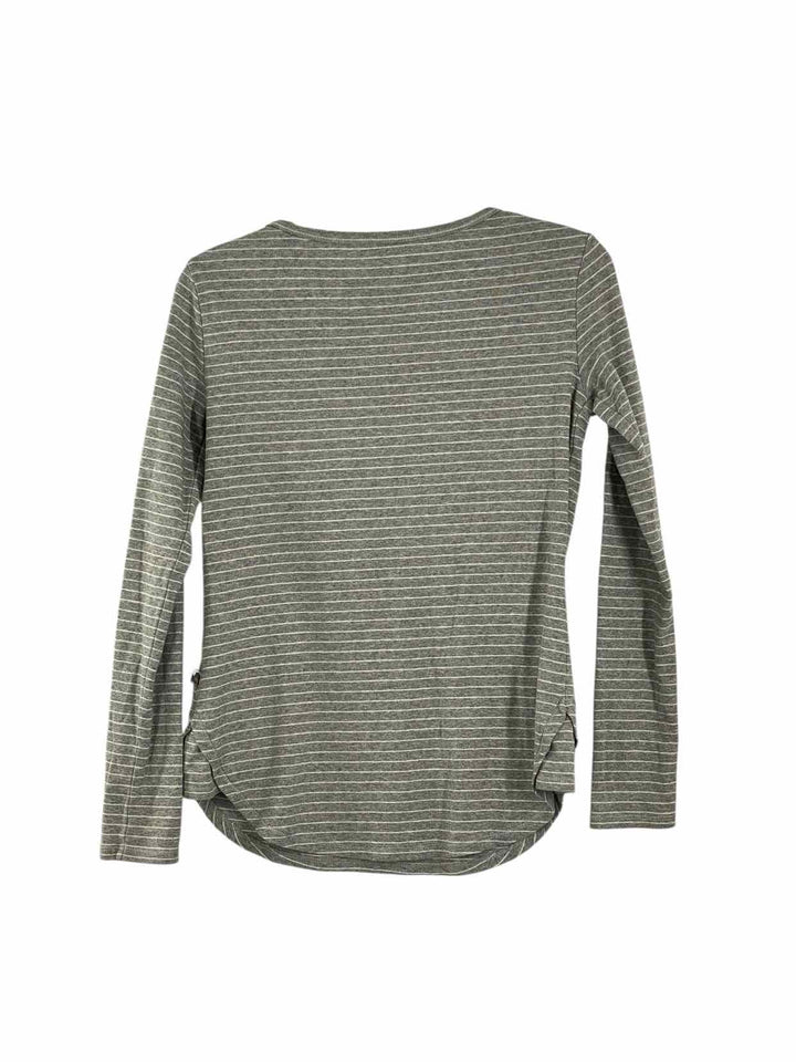 Royal Robbins Size S Grey Long Sleeve Shirts