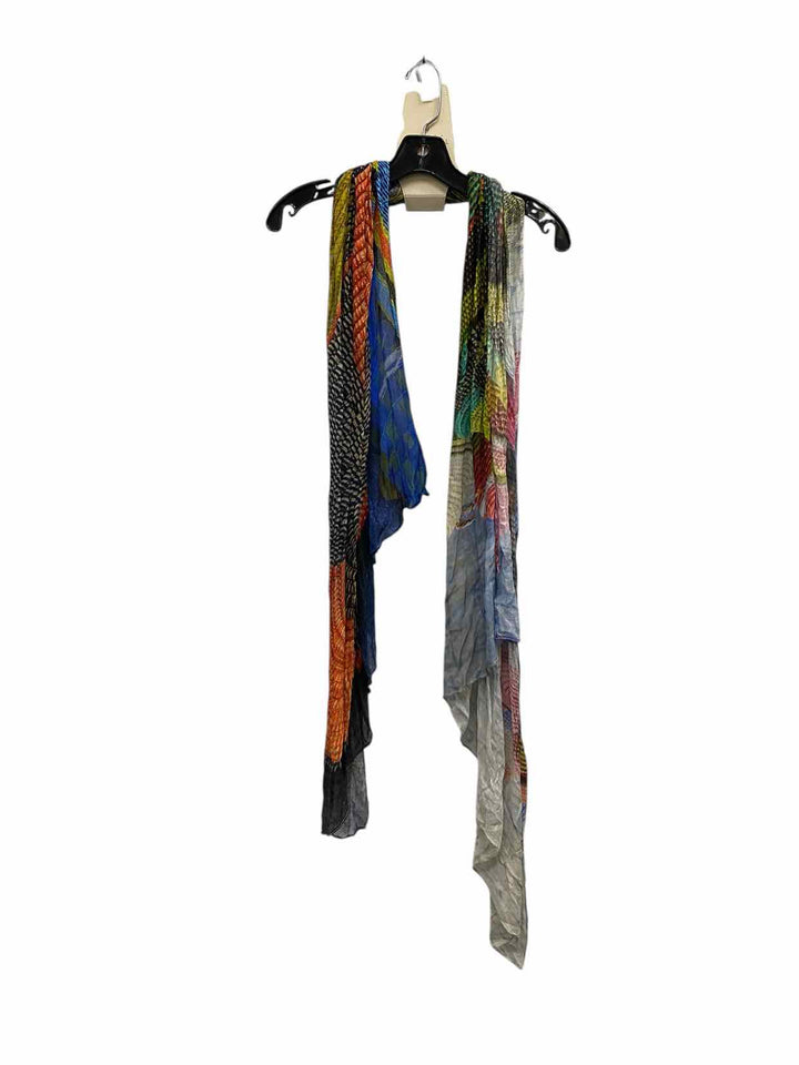 Quagga Multi-Color Scarf