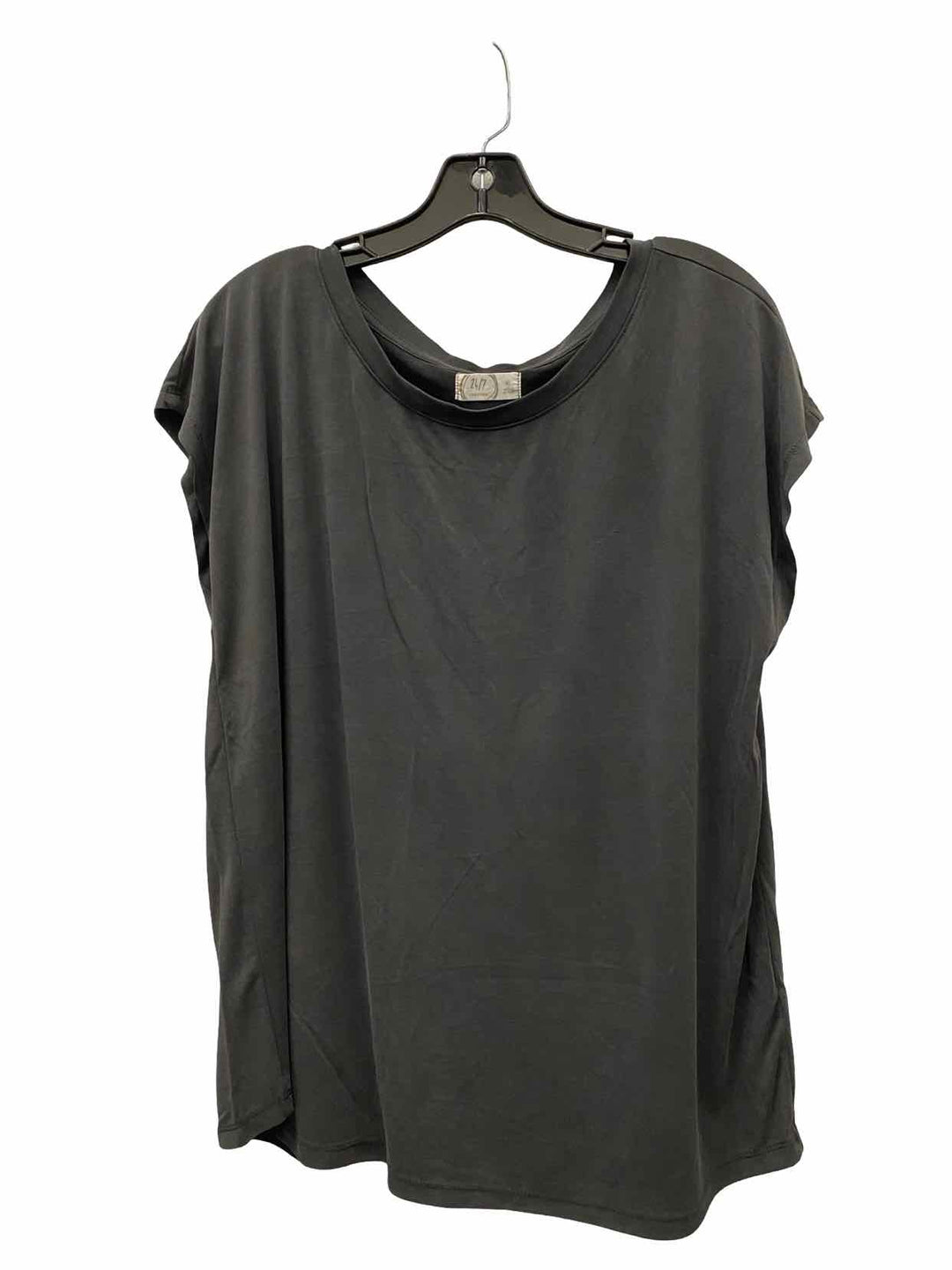 24/7 Maurices Size XL Black T-shirt