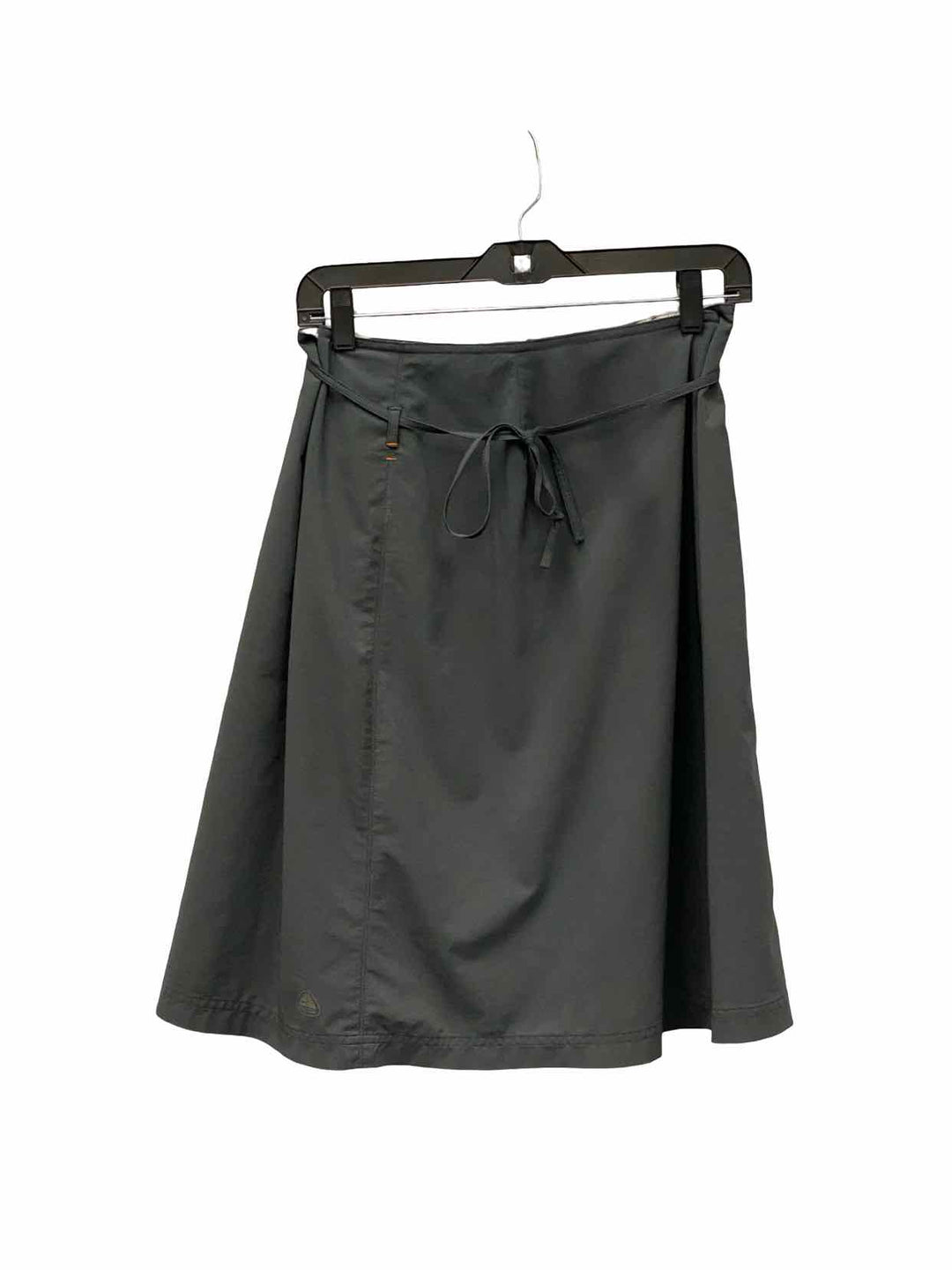 Nike Size 4/6 Gray Skirt