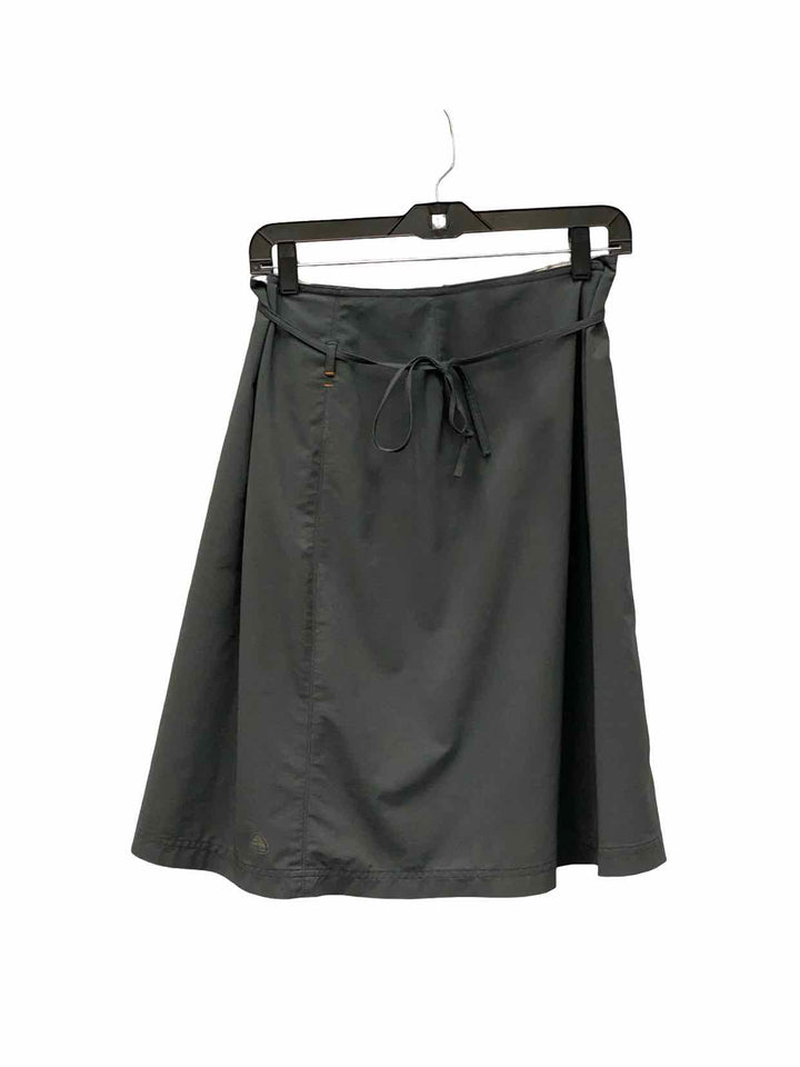 Nike Size 4/6 Gray Skirt