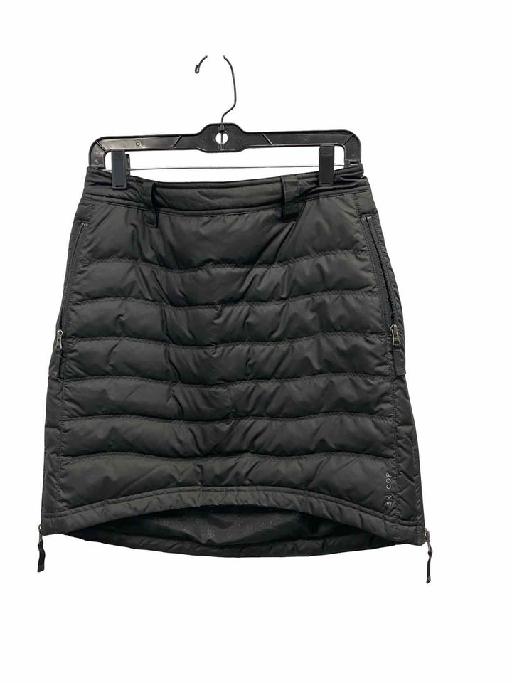 SKHOOP Size M Black Skirt