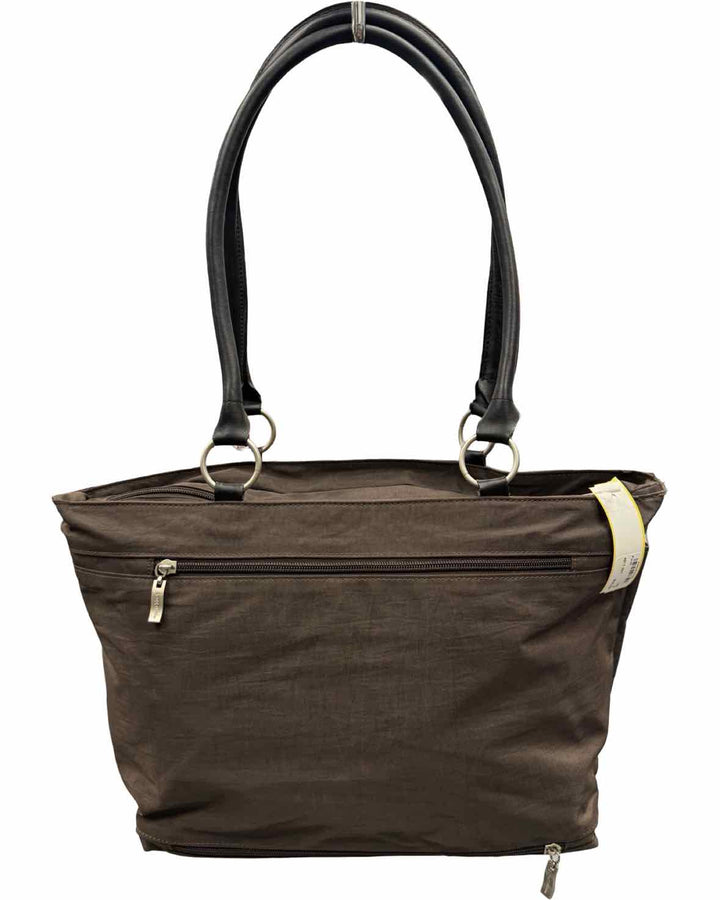 Baggallini Brown Tote Purse