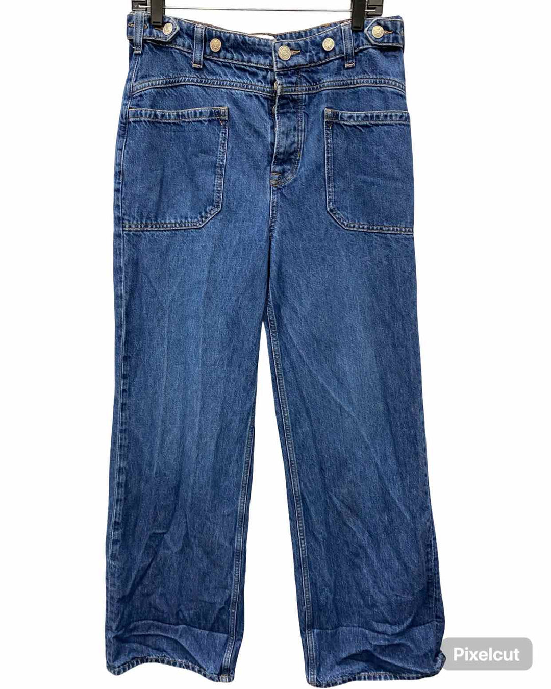 We the Free Size 28 Blue Jeans