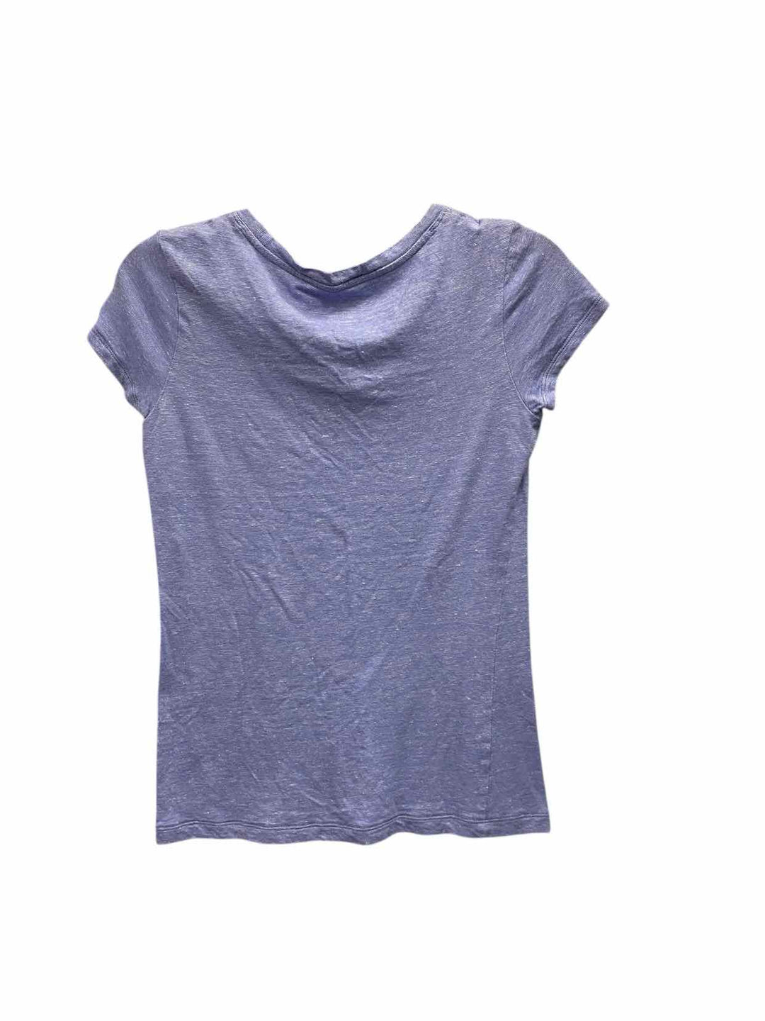 Banana Republic Size S Blue Short Sleeve Shirts