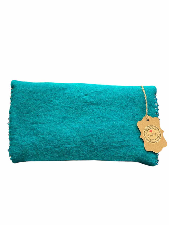 Live & Love Blue Bag