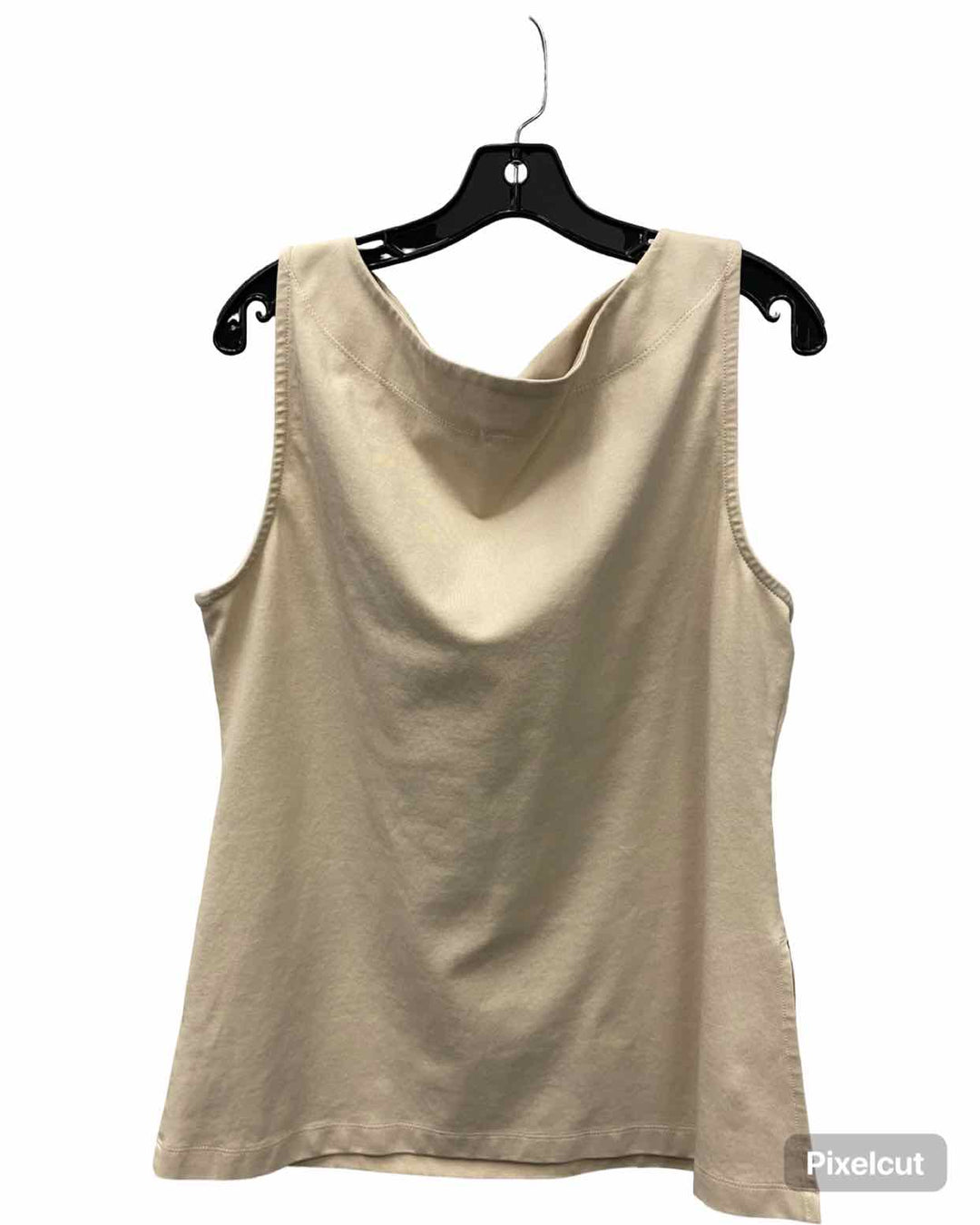 Anthropologie Size XL Beige Tank Top