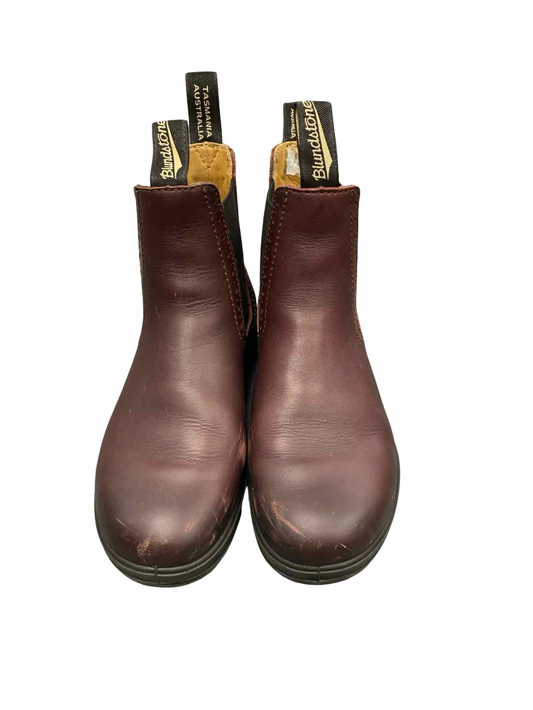 Blundstone Shoe Size 6.5 Red Boots(Ankle)
