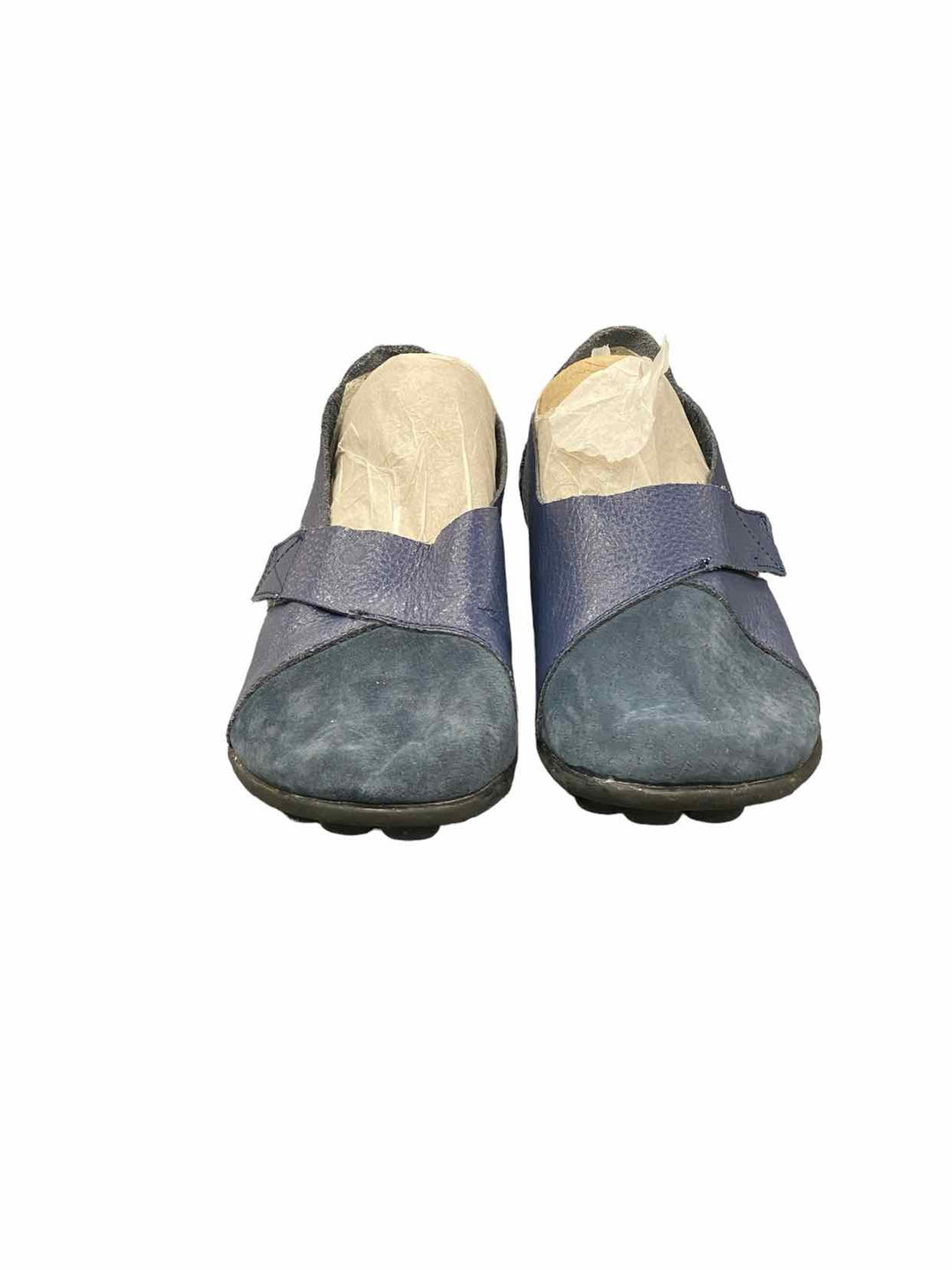 Unknown Shoe Size 37 Blue Flats