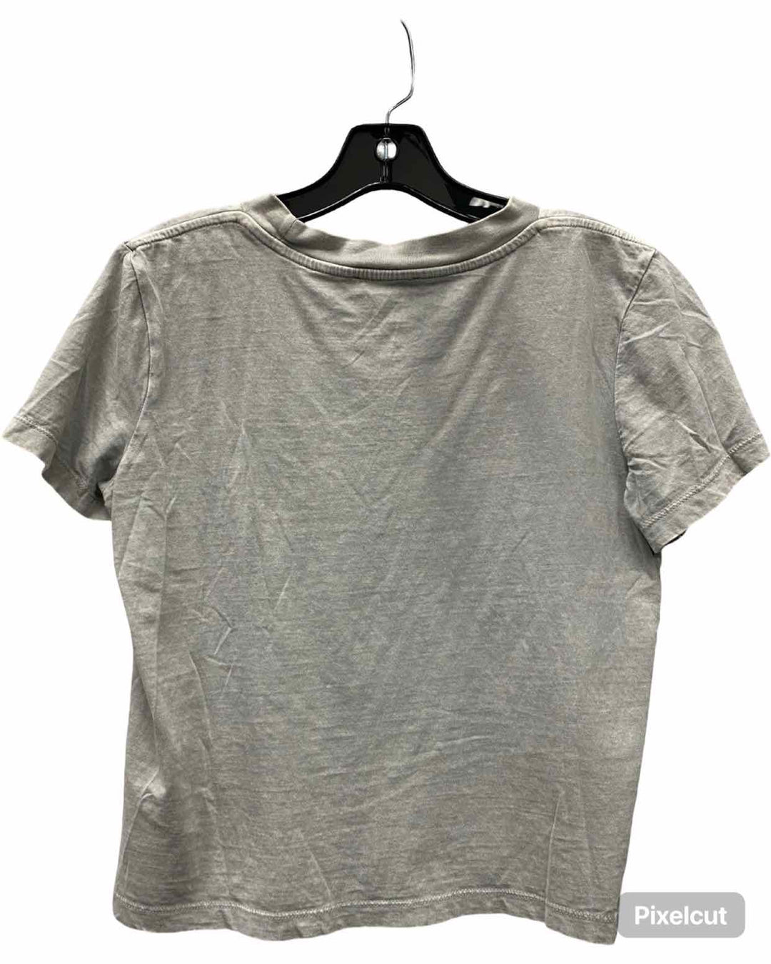 ZARA Size S Grey T-shirt
