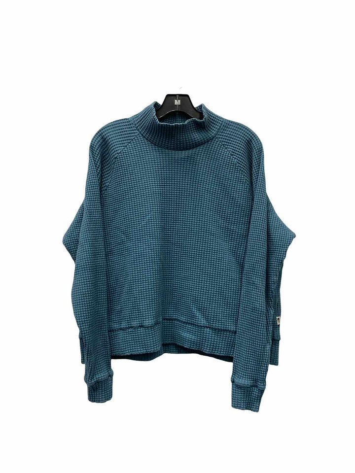 The North Face Size XL Blue Sweater