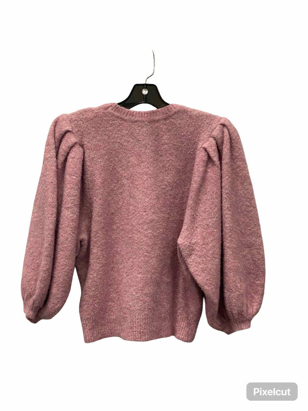 LUSH Size M Pink Sweater