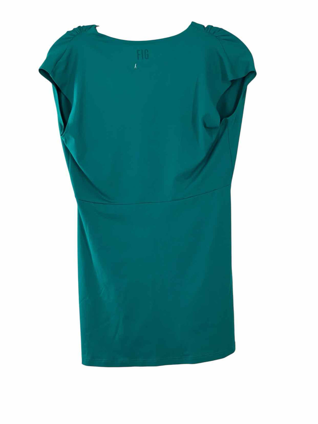 FIG Size M Teal Tank Top