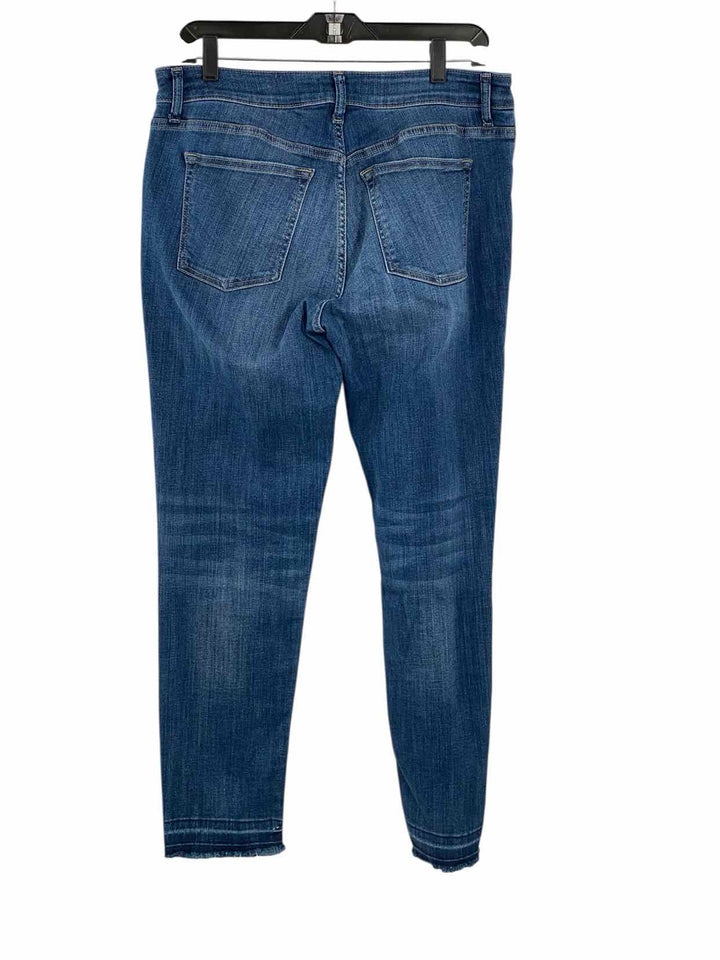 Warp and Weft Size 32x28 Denim Jeans