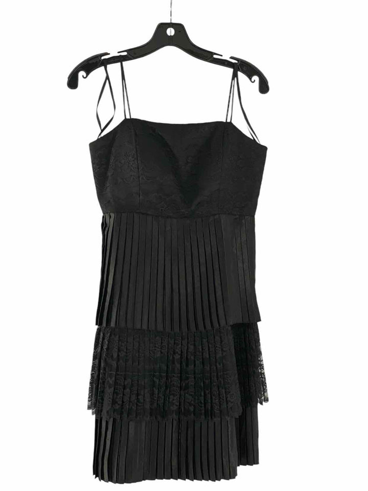 Josh And Jazz Size M Black Dress