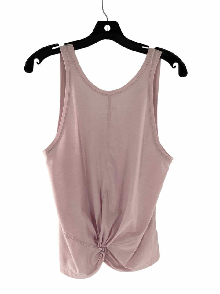 Athleta Size M Pink Athletic Tank Top